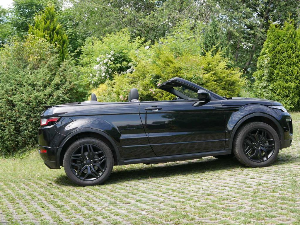 Land Rover Range Rover Evoque 2018