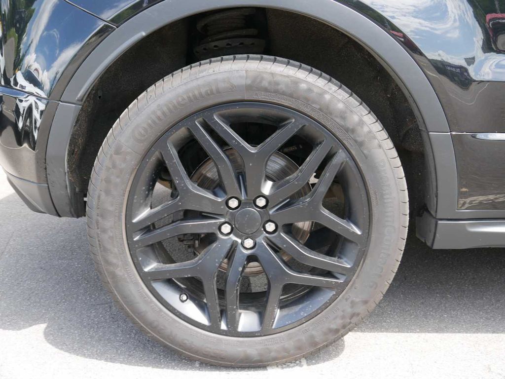 Land Rover Range Rover Evoque 2018