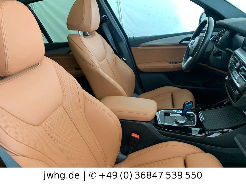 BMW iX3 2022