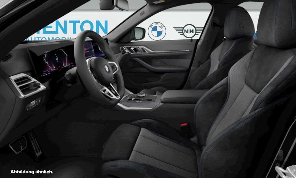 BMW 420 Gran Coupé 2025