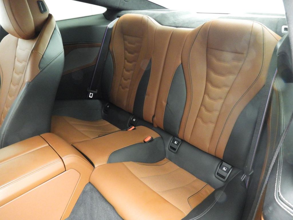 BMW M850 2020