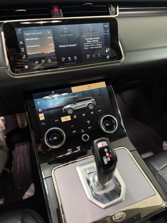 Land Rover Range Rover Evoque 2021