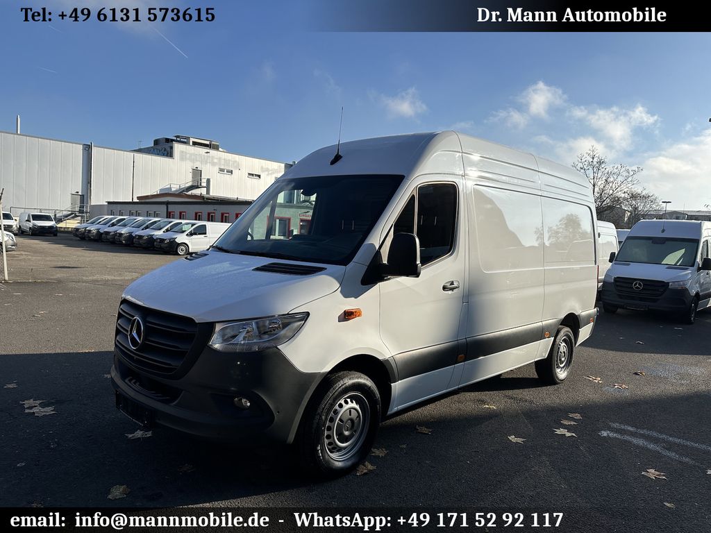 Mercedes-Benz Sprinter 2024