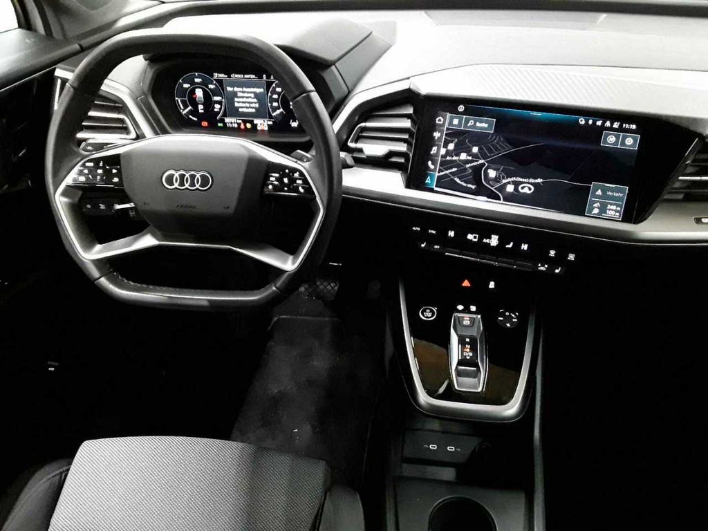Audi Q4 e-tron 2022