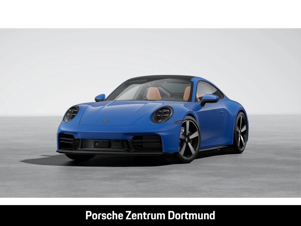 Porsche 992 2024