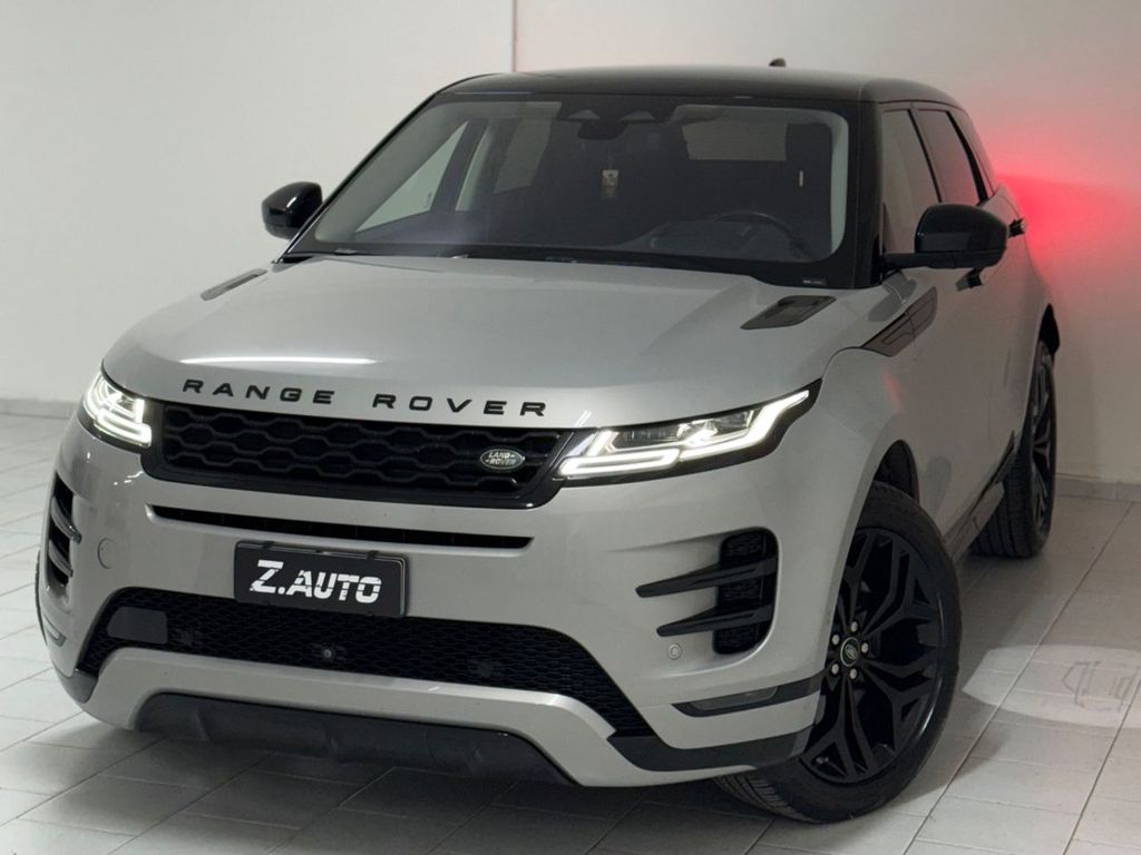 Land Rover Range Rover Evoque 2021