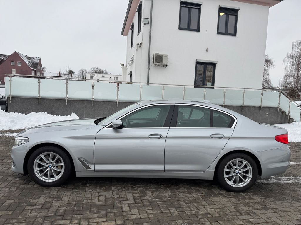 BMW 530 2019