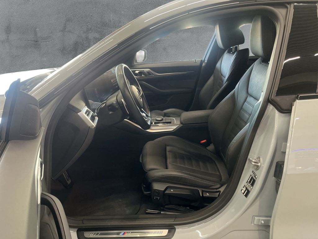 BMW 420 Gran Coupé 2025