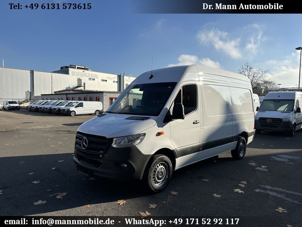 Mercedes-Benz Sprinter 2024