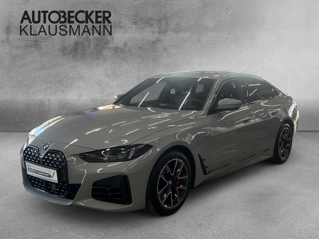 BMW 420 Gran Coupé 2025