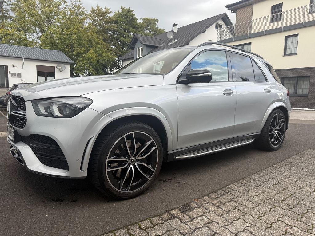 Mercedes-Benz GLE 450 2020