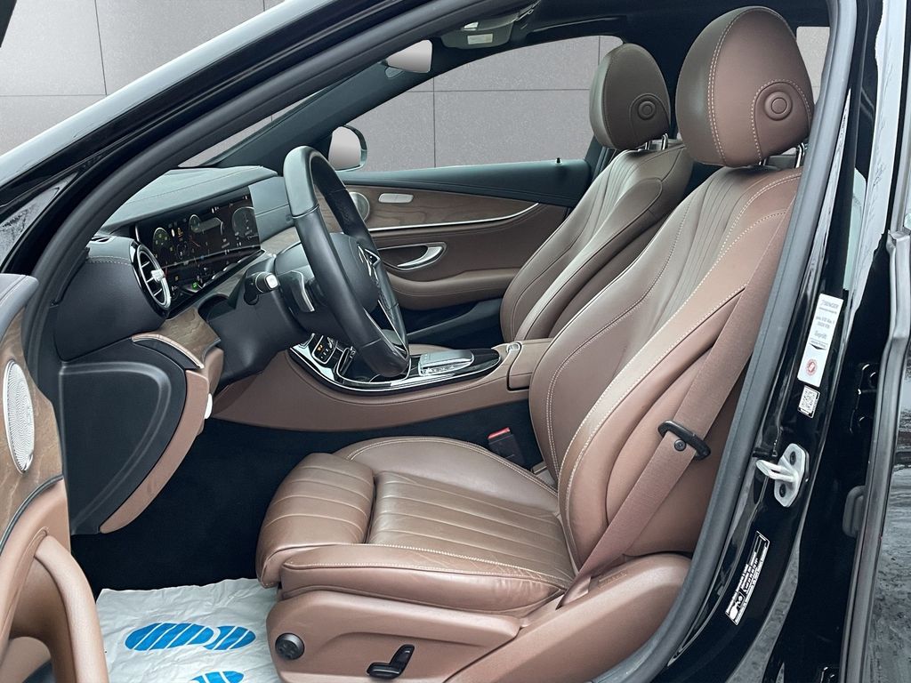 Mercedes-Benz E 300 2021