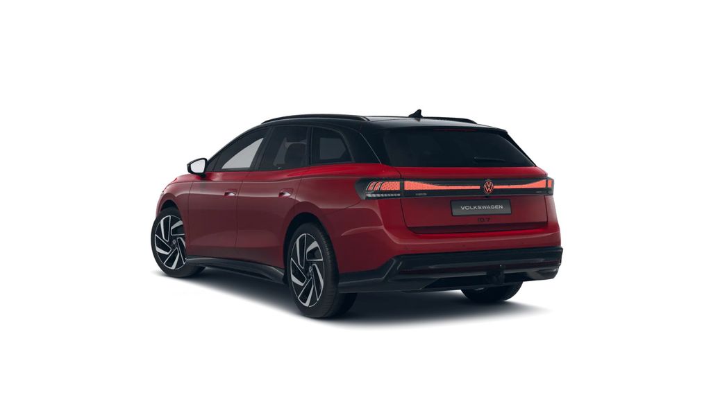 Volkswagen ID.7 2025