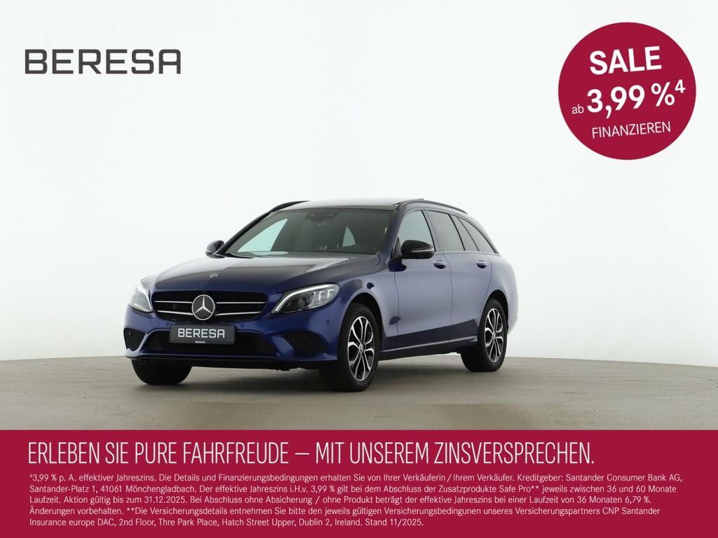 Mercedes-Benz C 300 2020