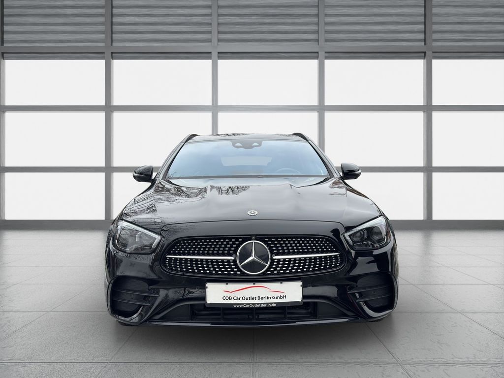 Mercedes-Benz E 300 2021