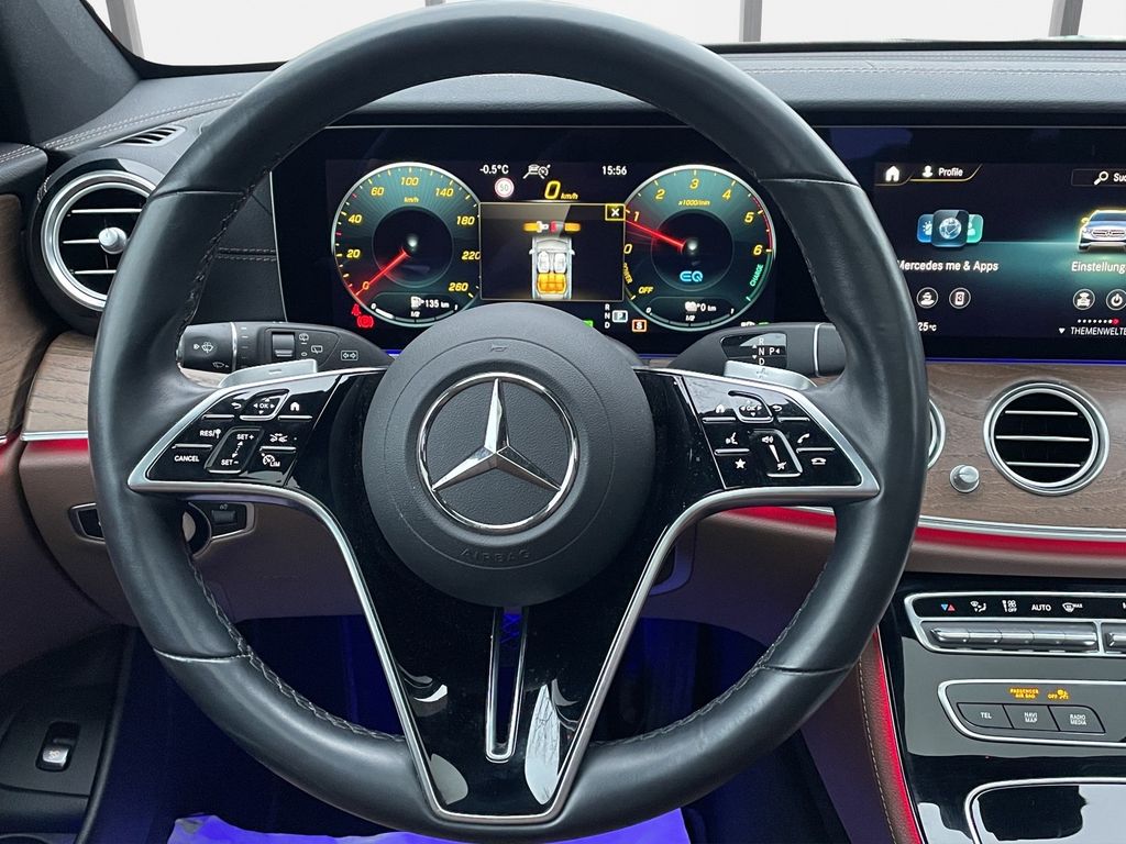 Mercedes-Benz E 300 2021