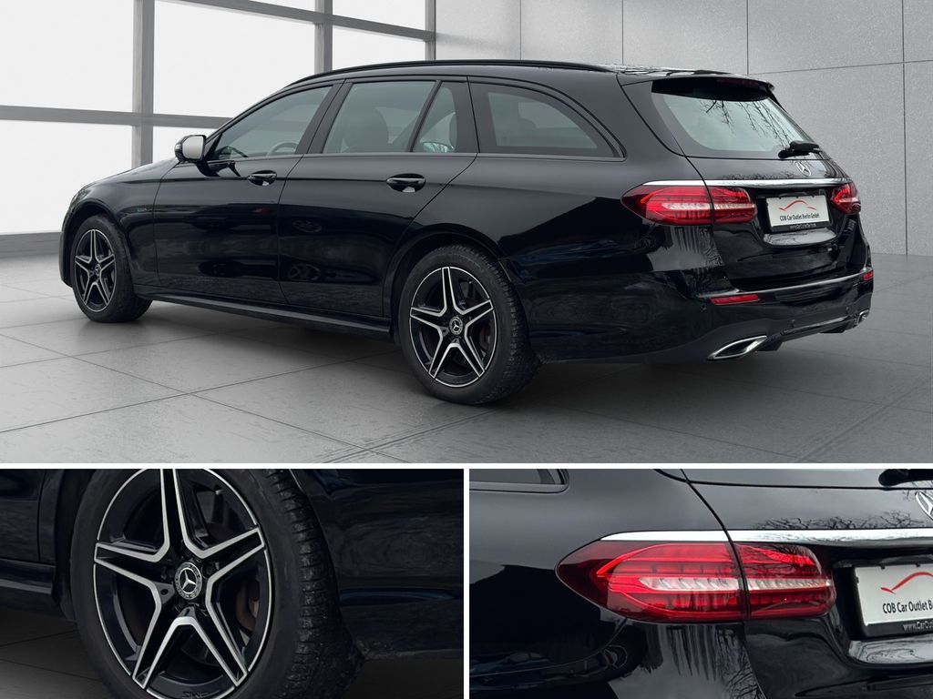 Mercedes-Benz E 300 2021