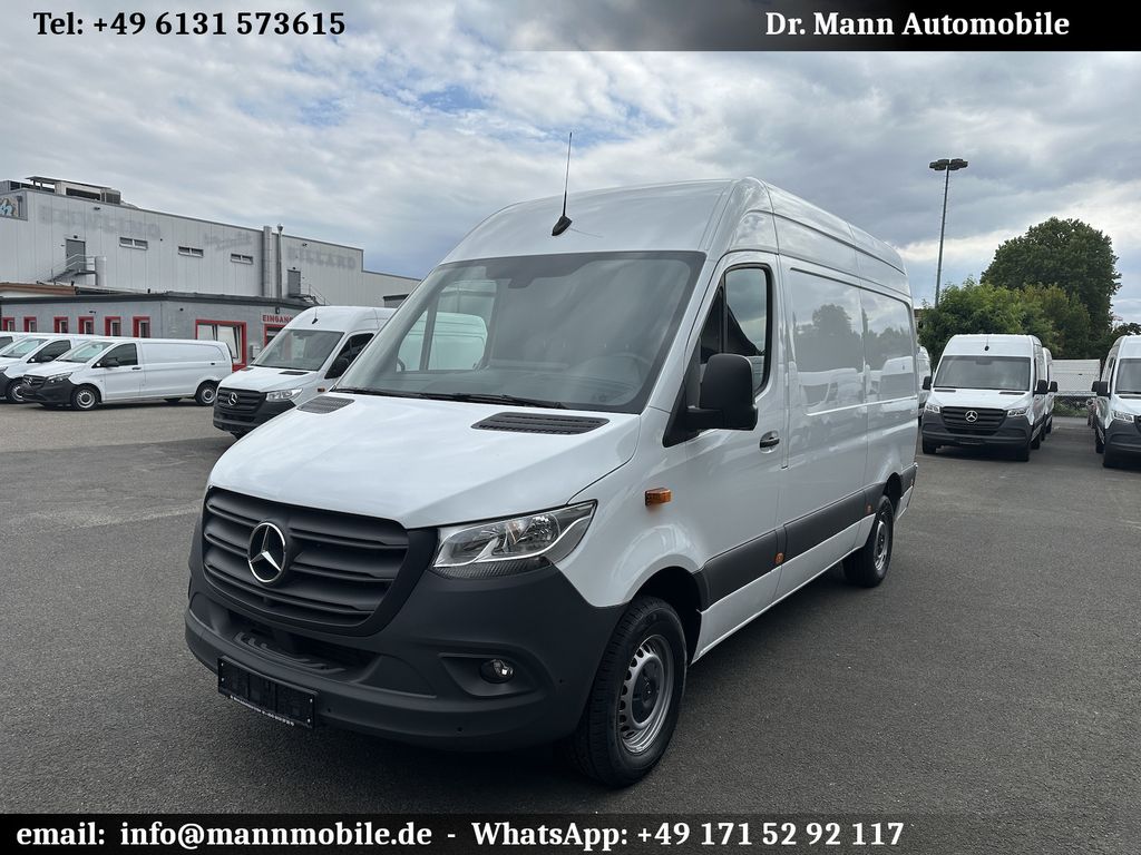 Mercedes-Benz Sprinter 2022