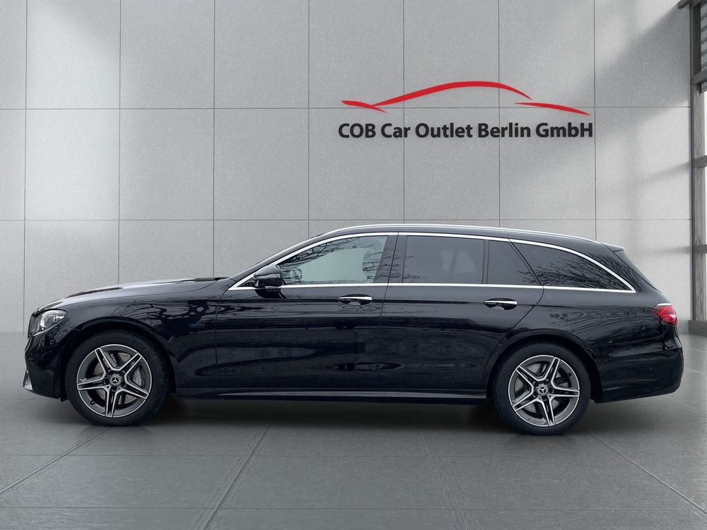 Mercedes-Benz E 300 2021