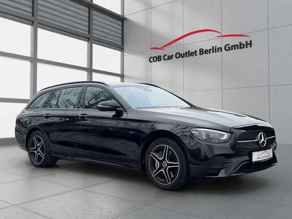 Mercedes-Benz E 300 2021