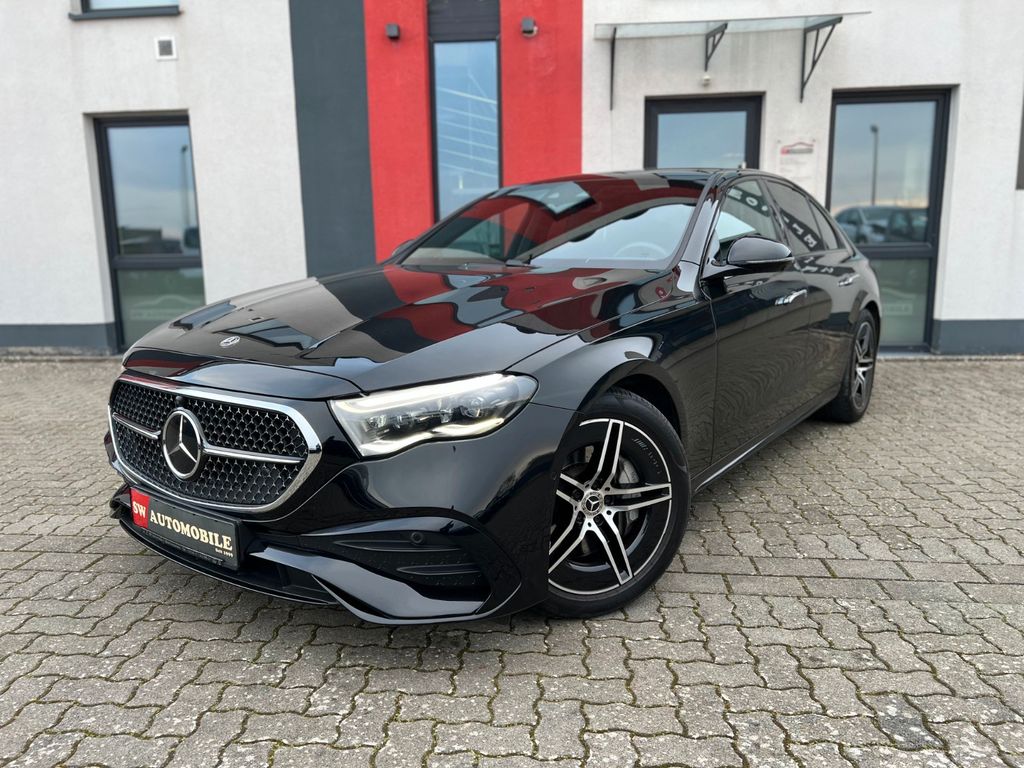 Mercedes-Benz E 220 2025