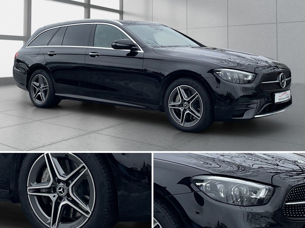 Mercedes-Benz E 300 2021