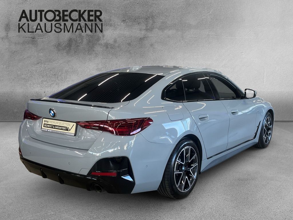 BMW 420 Gran Coupé 2025