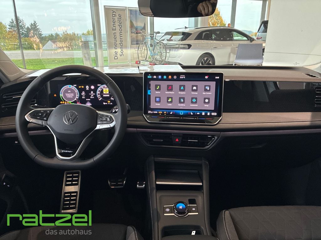 Volkswagen Tiguan 2026