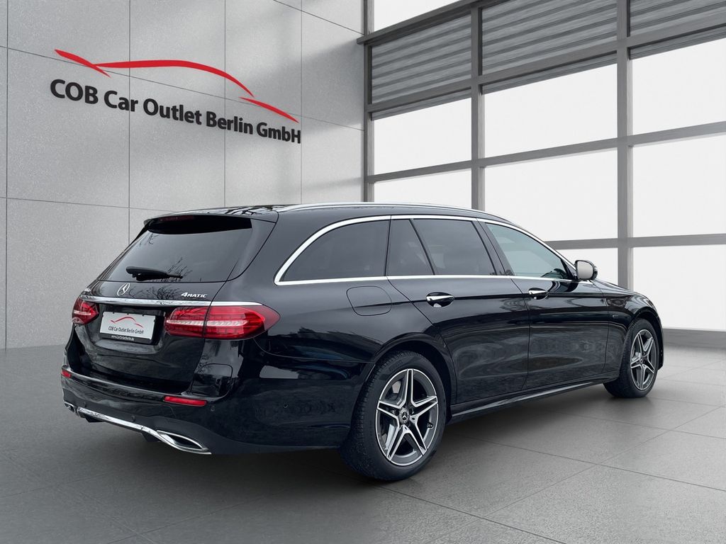 Mercedes-Benz E 300 2021