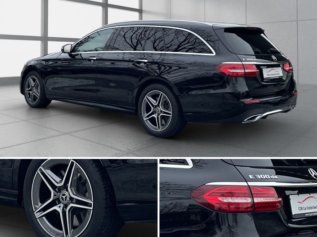 Mercedes-Benz E 300 2021