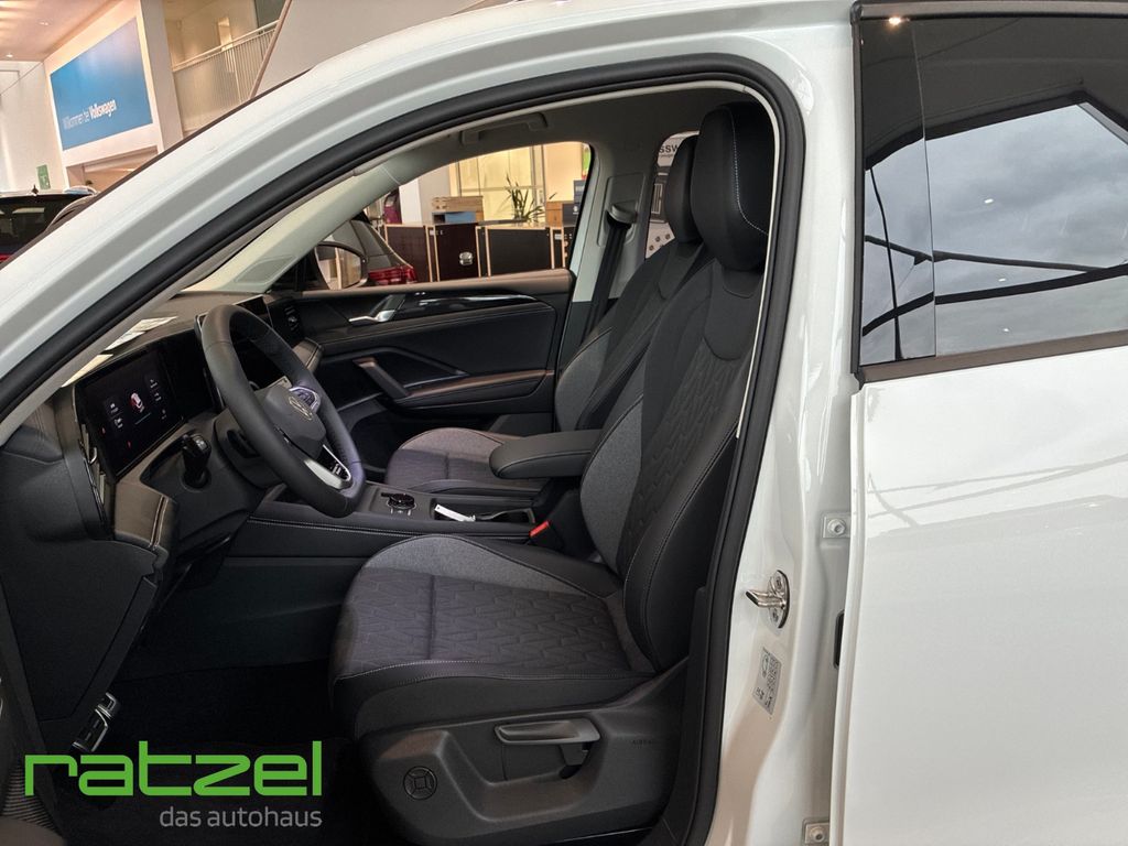 Volkswagen Tiguan 2026