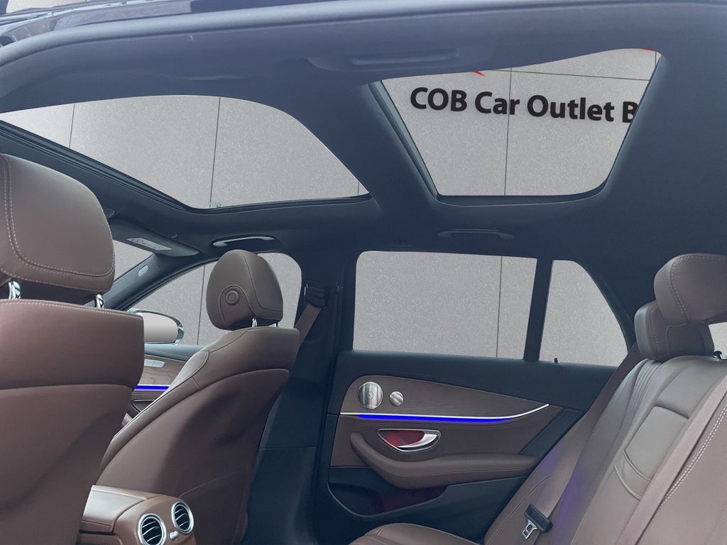 Mercedes-Benz E 300 2021