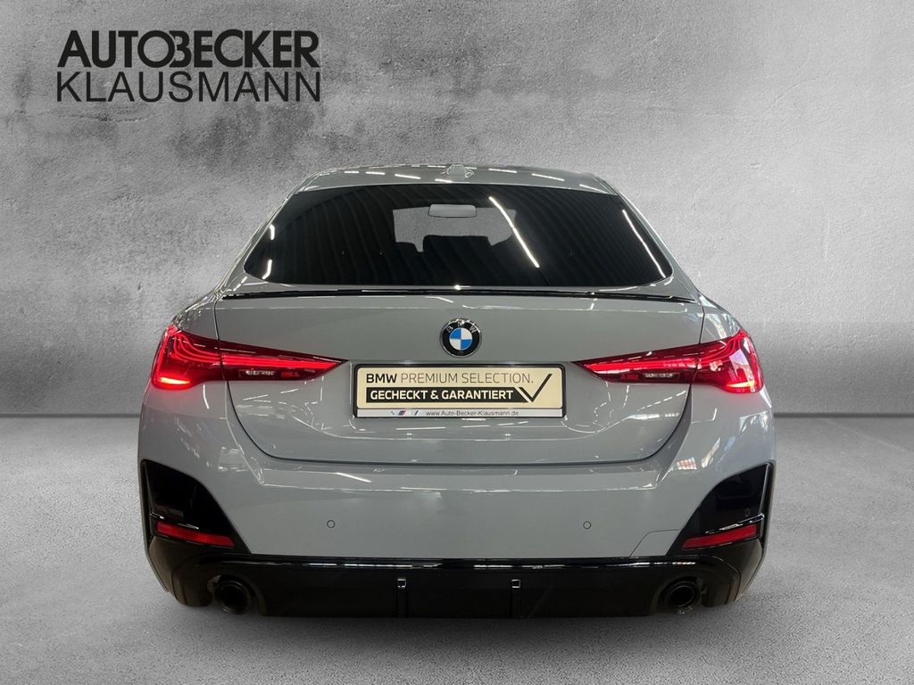 BMW 420 Gran Coupé 2025