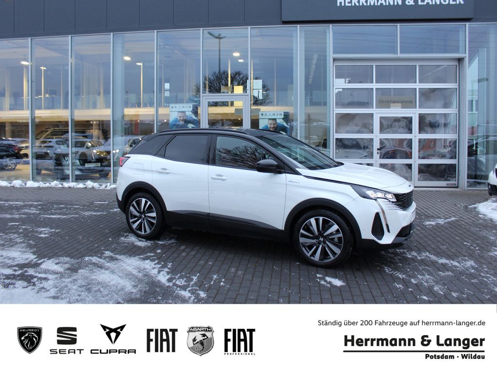 Peugeot 3008 2022