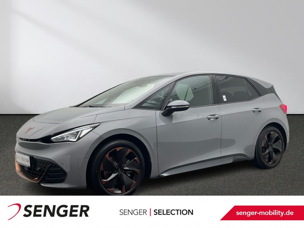 Cupra Born 2022