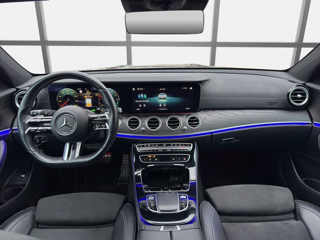 Mercedes-Benz E 300 2021