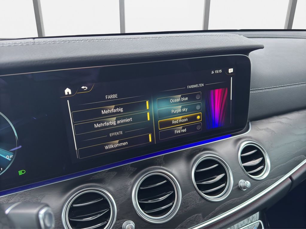 Mercedes-Benz E 300 2021