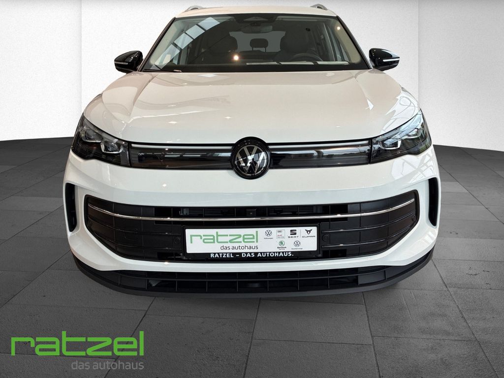 Volkswagen Tiguan 2026