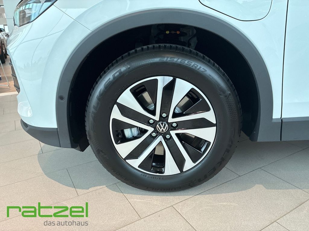 Volkswagen Tiguan 2026