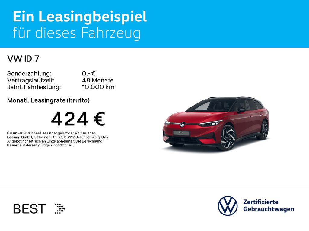 Volkswagen ID.7 2025