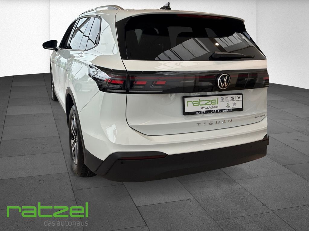 Volkswagen Tiguan 2026