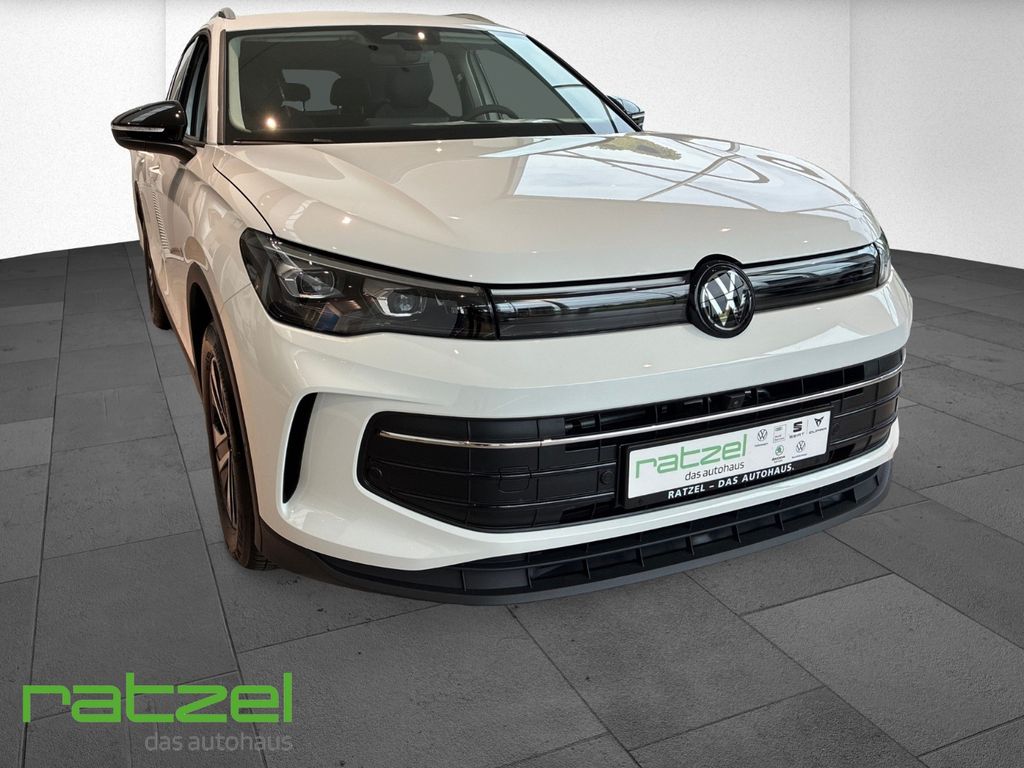 Volkswagen Tiguan 2026