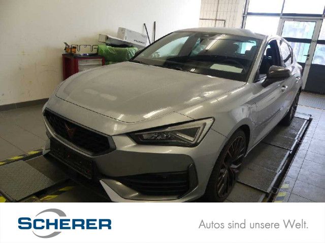 Cupra Leon 2022