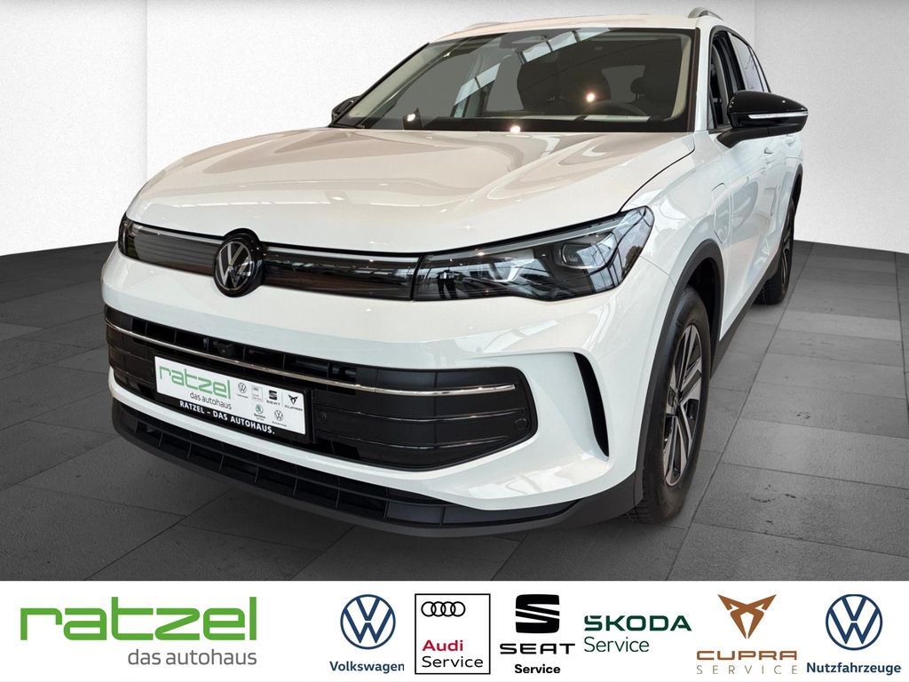 Volkswagen Tiguan 2026