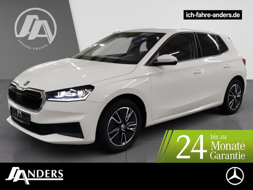 Skoda Fabia 2022