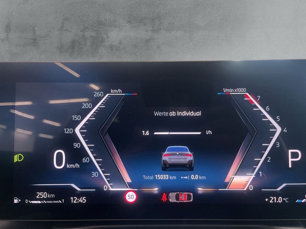 BMW 420 Gran Coupé 2025