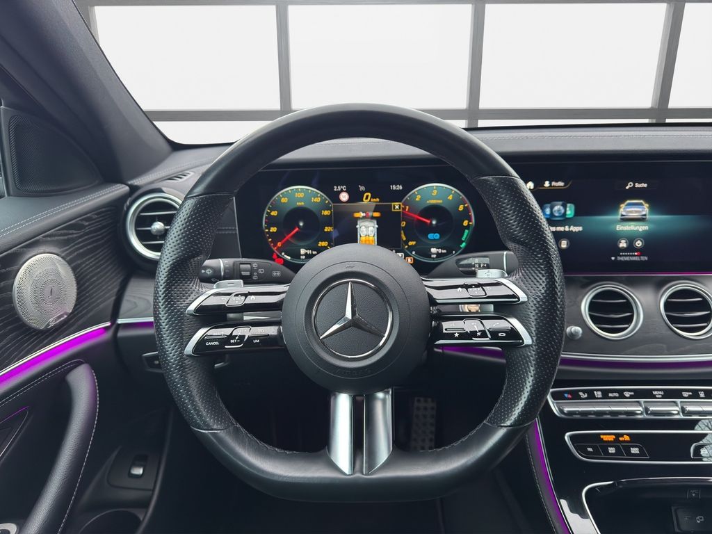 Mercedes-Benz E 300 2021