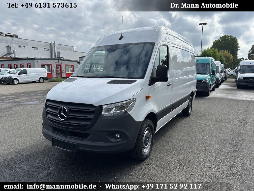 Mercedes-Benz Sprinter 2022