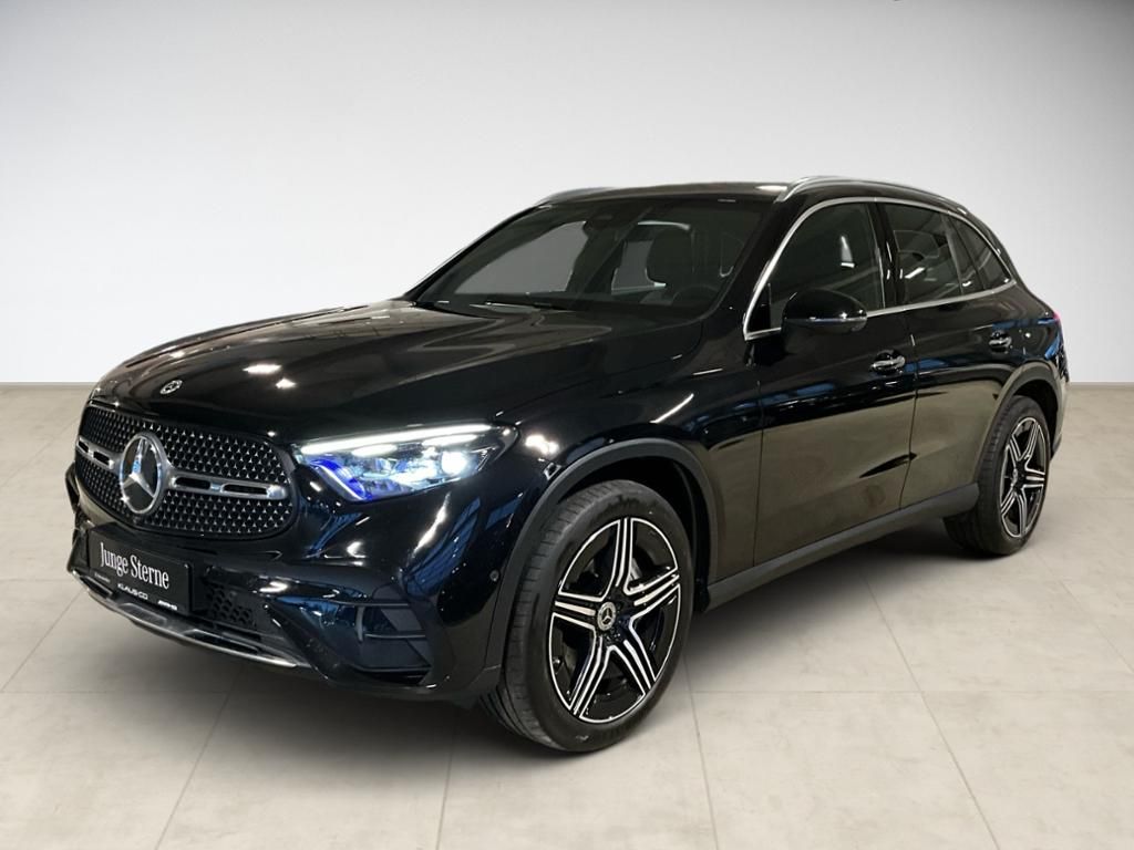 Mercedes-Benz GLC 220 2023