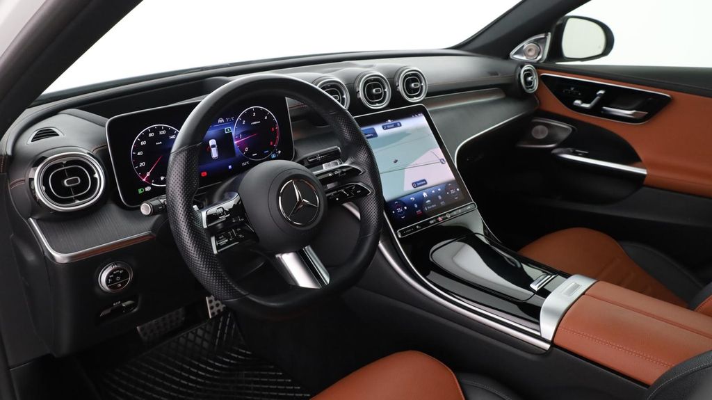 Mercedes-Benz C 220 2022